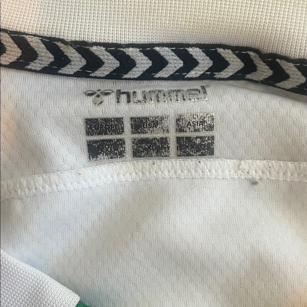 Hummel Men's Elche CF Home Jersey - Picture 2 of 7